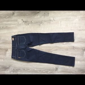 Paige maternity skinny jean, size 27